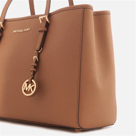 michael kors jet aet tote|Michael Kors jet set large.